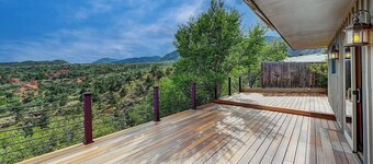 Manitou Villa w/SUV included,  a concierge mountain adventure, and retreat