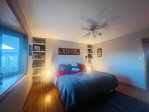 2 多间卧室、免费 WiFi、床单、轮椅无障碍