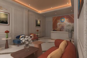 Lobby - Binh Minh Sapa Hotel (Sa Pa)