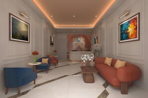 Lobby - Binh Minh Sapa Hotel (Sa Pa)