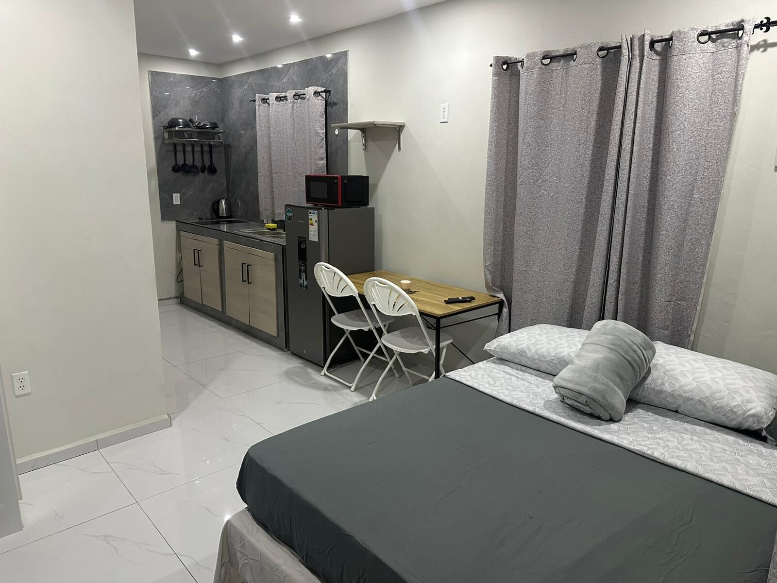 1 habitación y wifi gratis 
