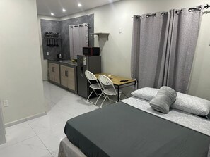 1 Schlafzimmer, kostenloses WLAN