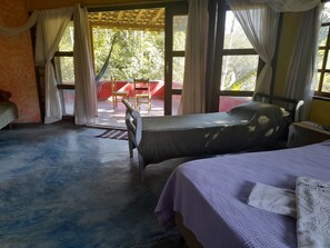 1 間睡房、上網、床單