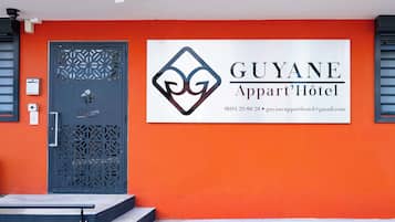 Détail de l’extérieur