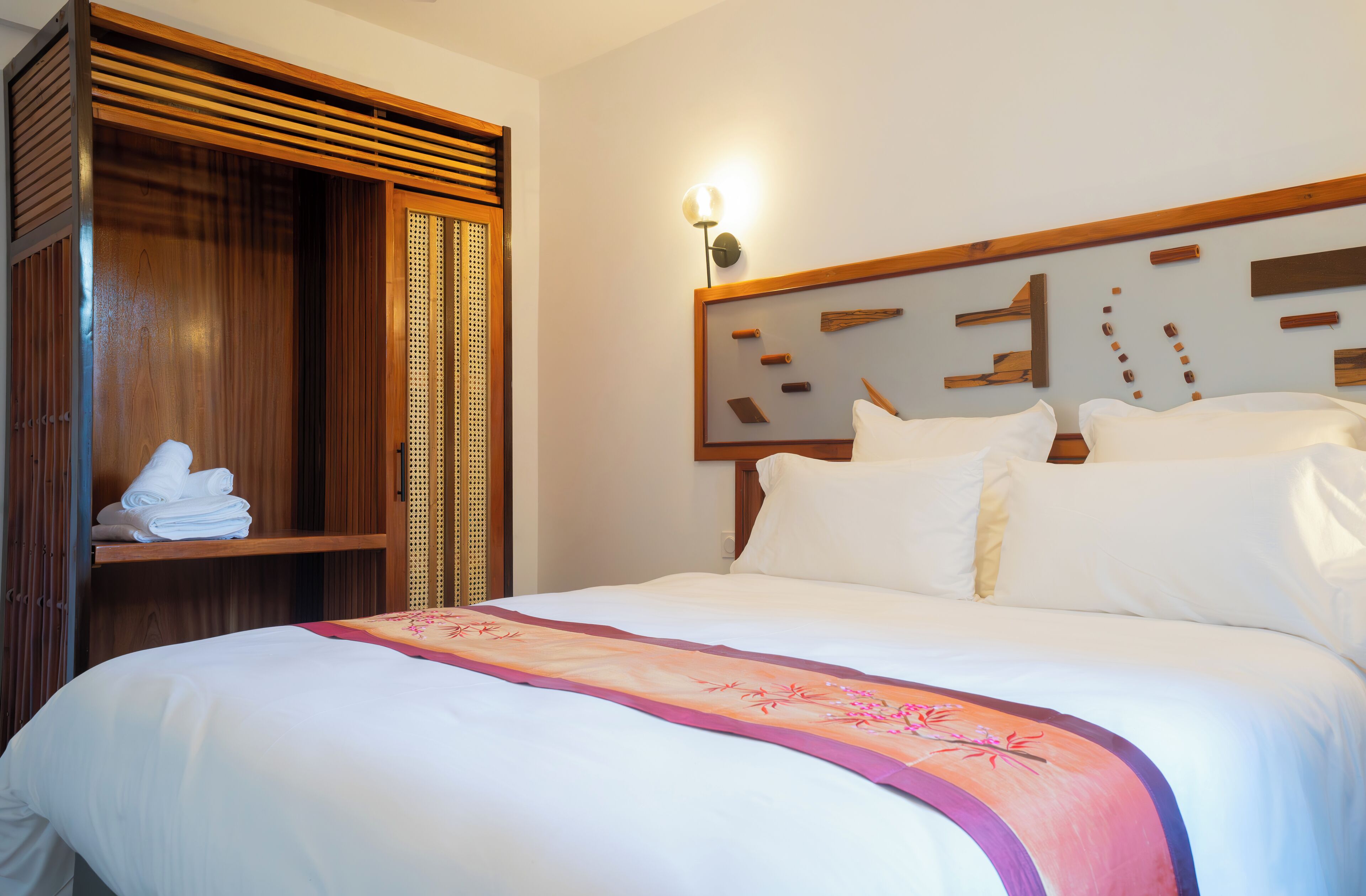 Deluxe Apartment, 2 Bedrooms, Non Smoking | Free WiFi