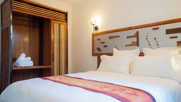 Deluxe Apartment, 2 Bedrooms, Non Smoking | Individually furnished, free WiFi
