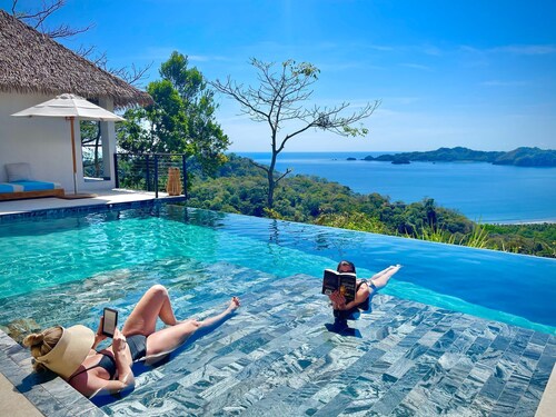 Private Lodge ★ Breathtaking ★ Canopy & Ocean view