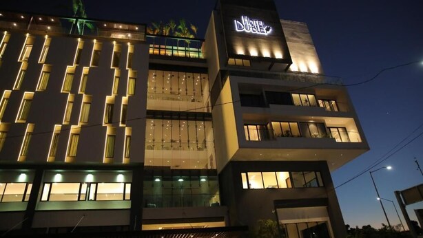 Exterior - Hotel Dublé (Navojoa)