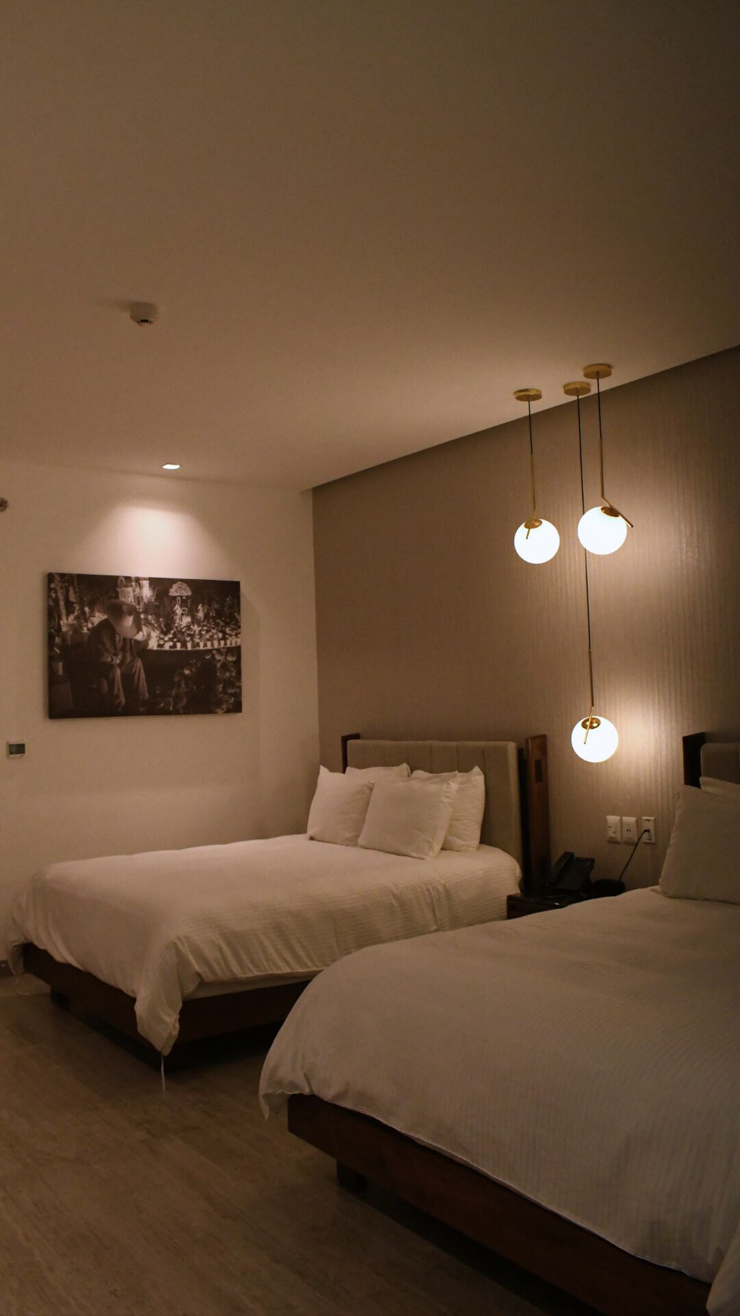 Standard Single Room, City View | Bathroom
