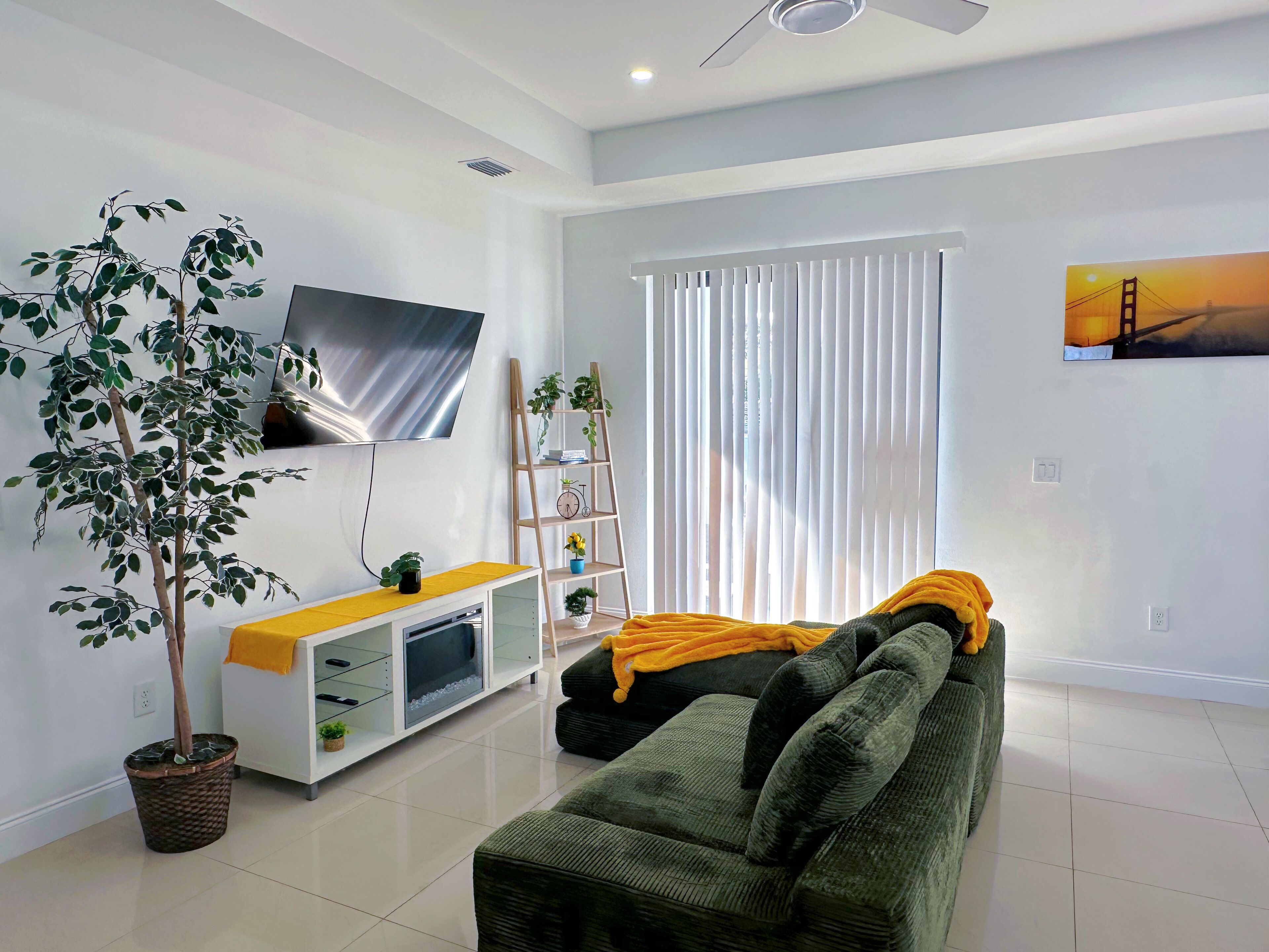 Téléviseur connecté