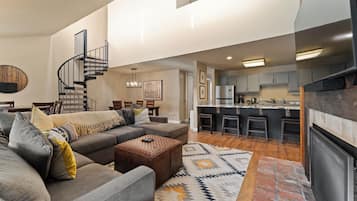 Kondominium (3 Bedrooms) | Eksterior