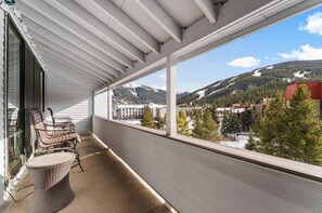 Condo (3 Bedrooms) | Exterior - Snowbridge Square #f206 (Copper Mountain)