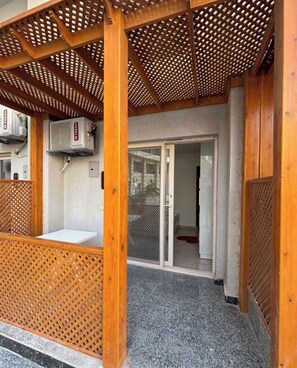 Exterior detail - Tiba Golden Resort Hurghada Private beach in 5 minutes  (Hurghada)