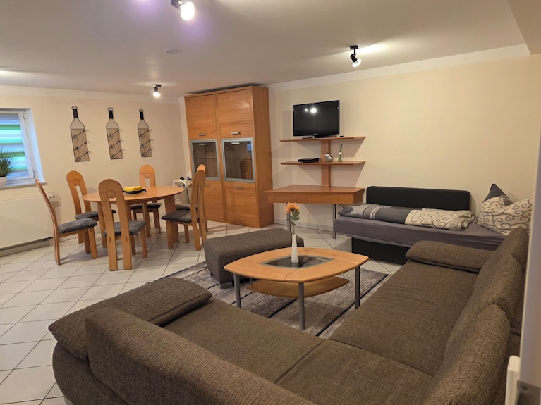 Ferienwohnung Gartenblick - Sommerach