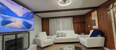 Smart TV y tenis de mesa