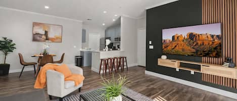 Télévision, espaces bureaux