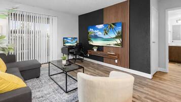 Télévision, espaces bureaux