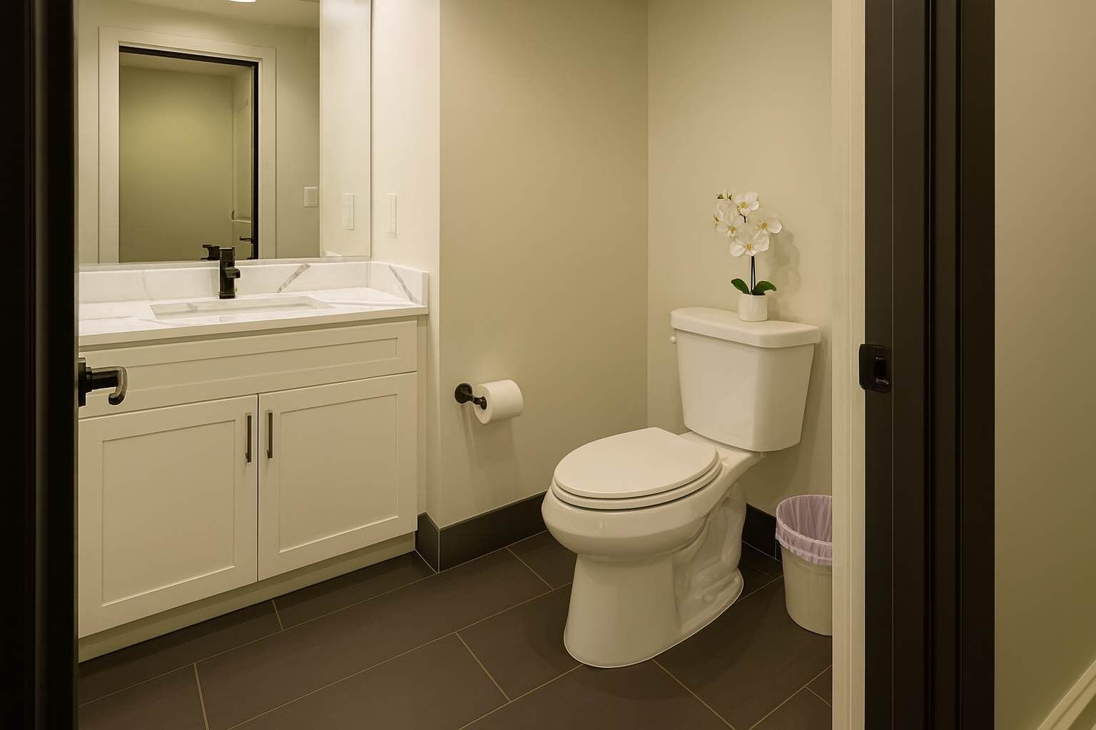 Dusche, Haartrockner