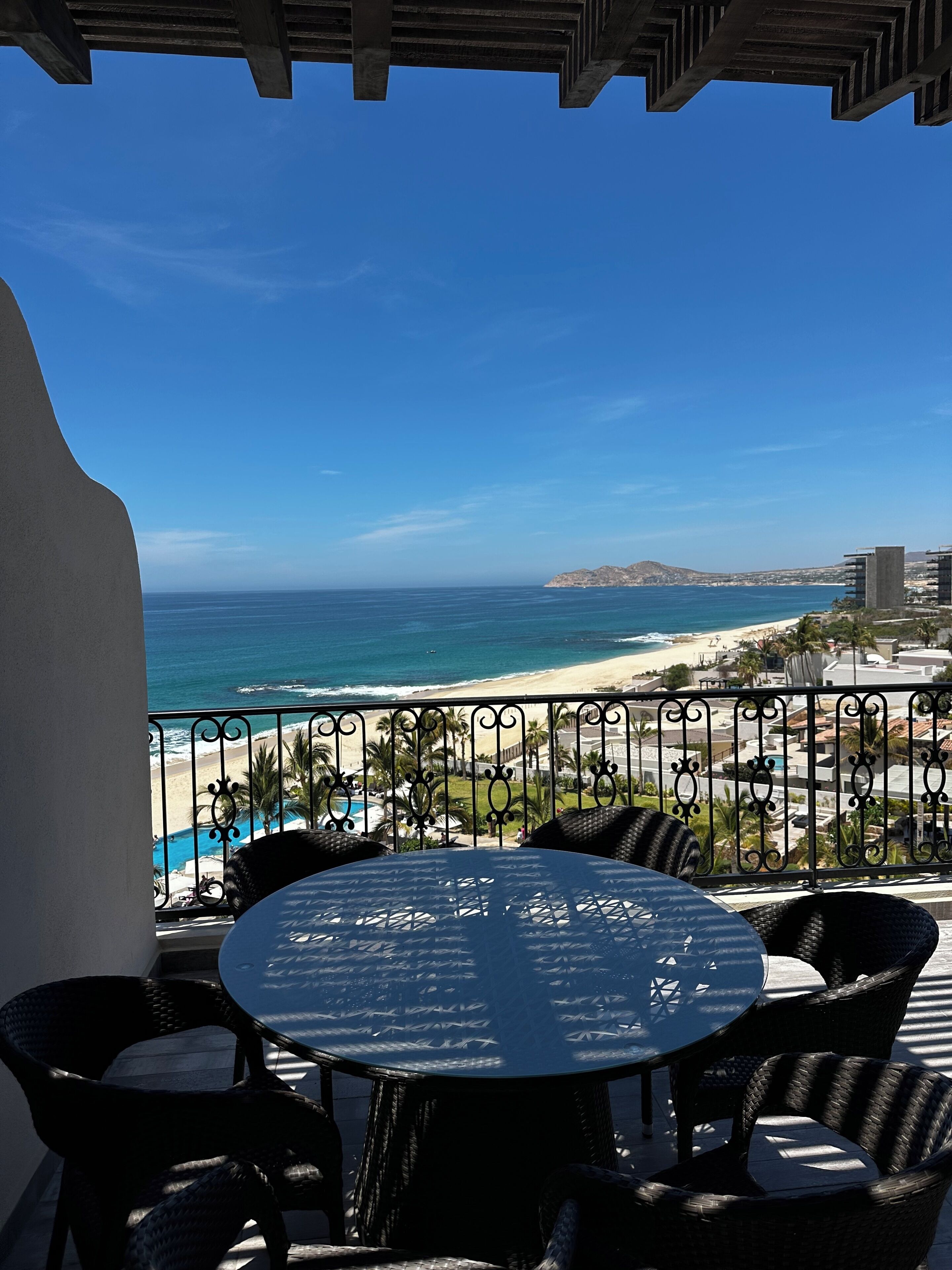 套房, 2 间卧室, 海洋景观 | 室外用餐