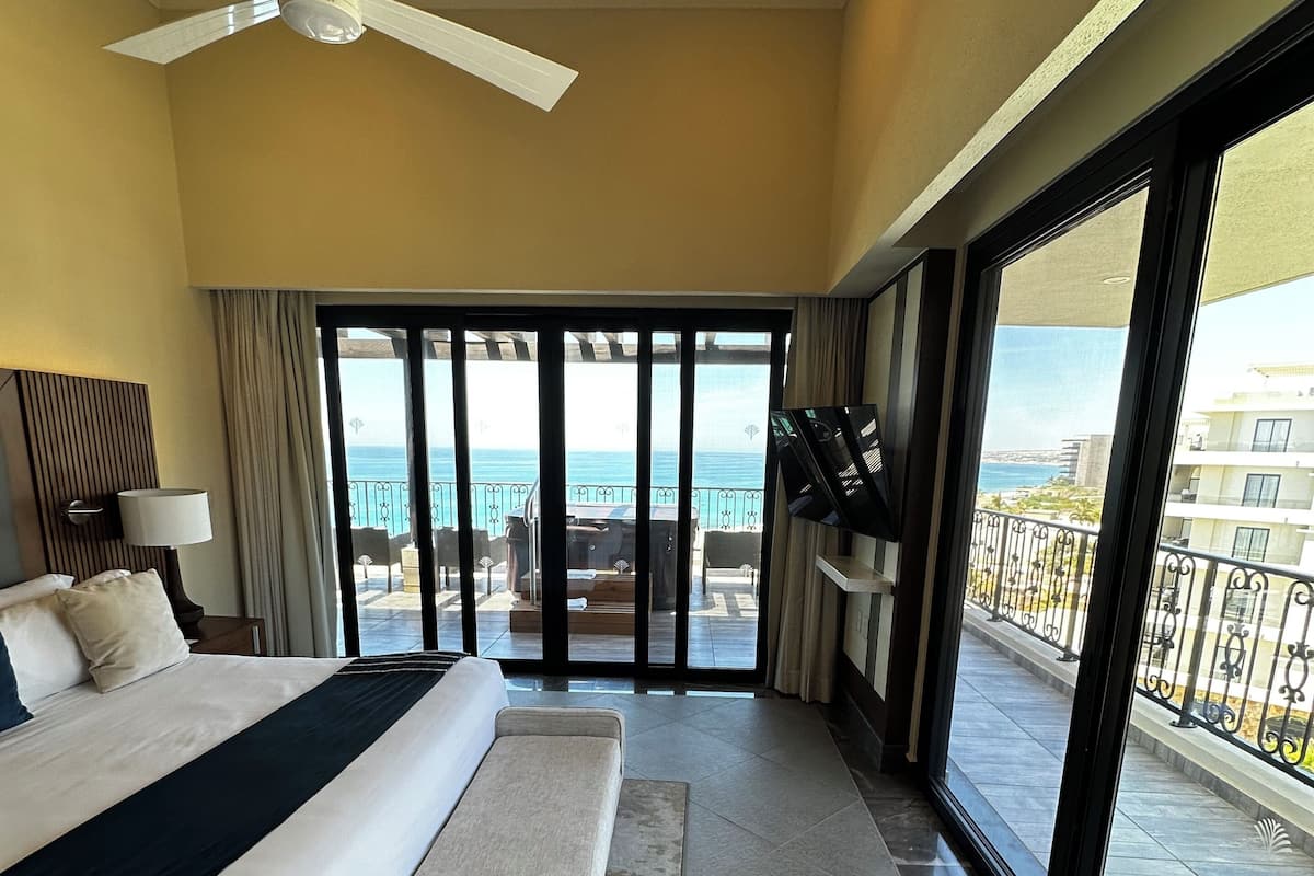 套房, 2 間臥室, 海景 | 免費 Wi-Fi