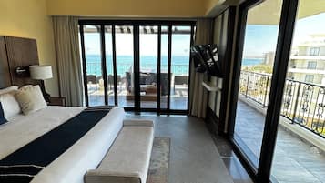 Suite, 2 Bedrooms, Ocean View | Free WiFi
