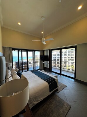 Suite, 2 camere da letto, vista oceano | Wi-Fi gratuito