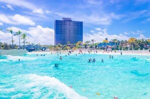 Pool - AQUALAND RESORT G.M.E (Salinópolis)