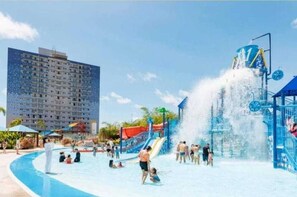 Pool - AQUALAND RESORT G.M.E (Salinópolis)