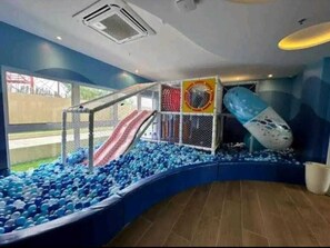 Children's area - AQUALAND RESORT G.M.E (Salinópolis)