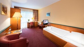 Single Room, Hill View - EVIVA im Parkhotel zur Klause (Bad Hall)