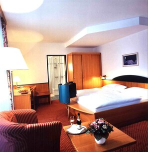 Free WiFi - EVIVA im Parkhotel zur Klause (Bad Hall)