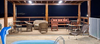 Chácara em Águas da Prata com Piscina Aquecida, Churrasqueira, Natureza, Quartos