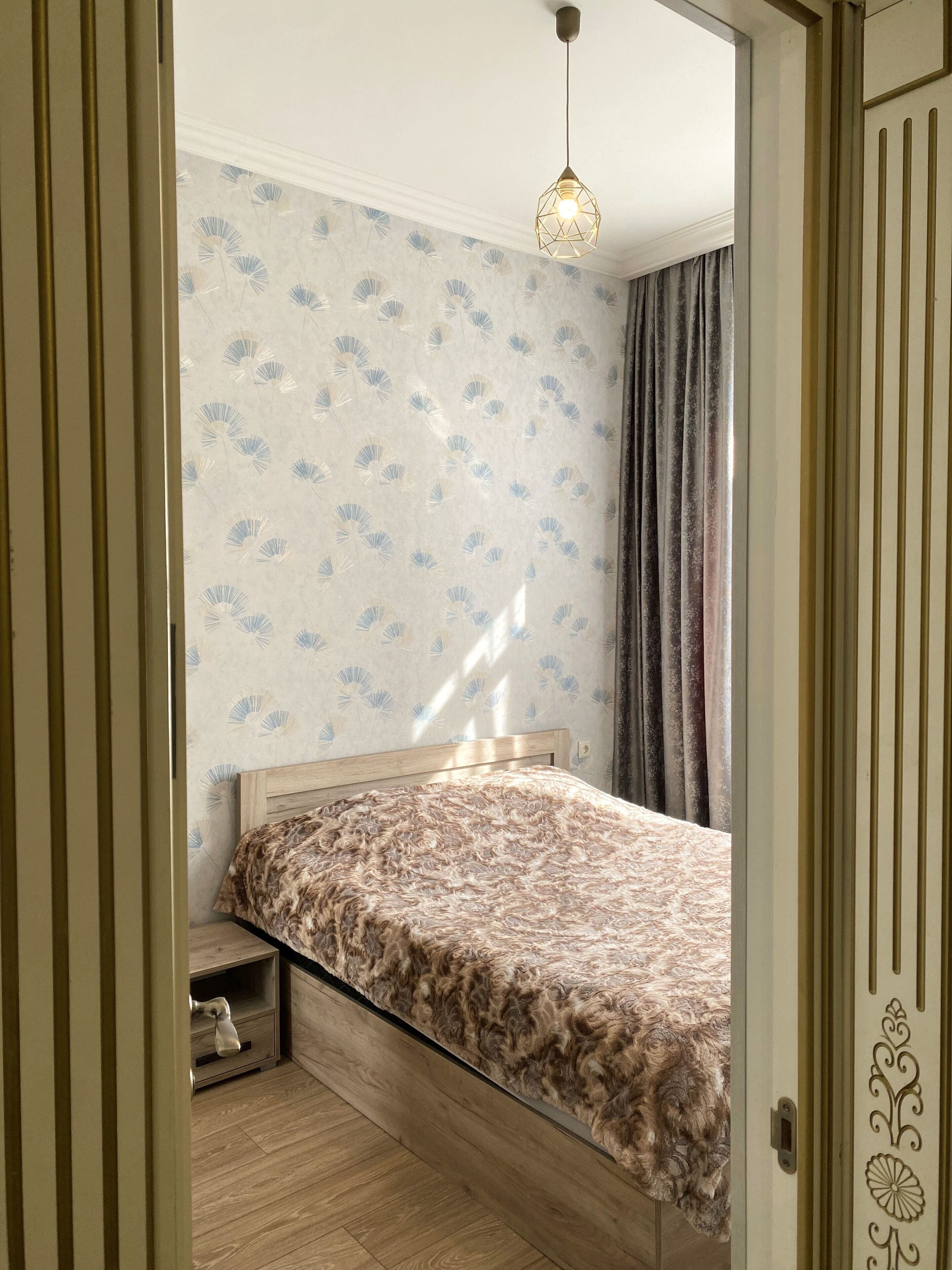 2 bedrooms, iron/ironing board, WiFi (free), bed sheets