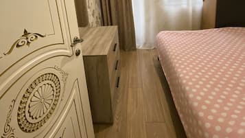 2 Schlafzimmer, WLAN, Bettwäsche