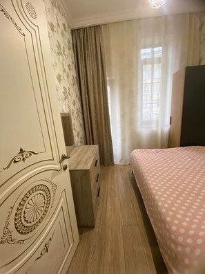 2 chambres, Wi-Fi, draps fournis