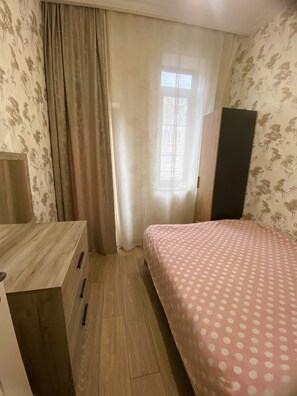 2 habitaciones, wifi y ropa de cama 