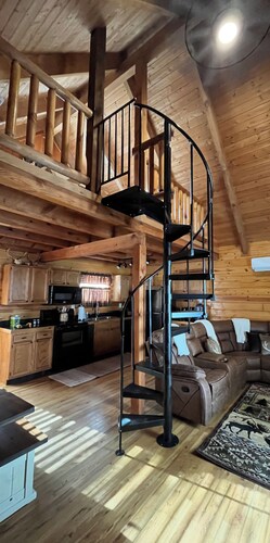 Back Country Roads Rustic Escape