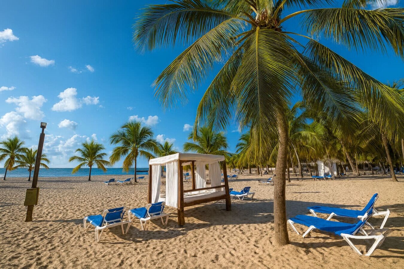 Playa en los alrededores 