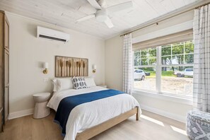 2 Schlafzimmer, WLAN, Bettwäsche