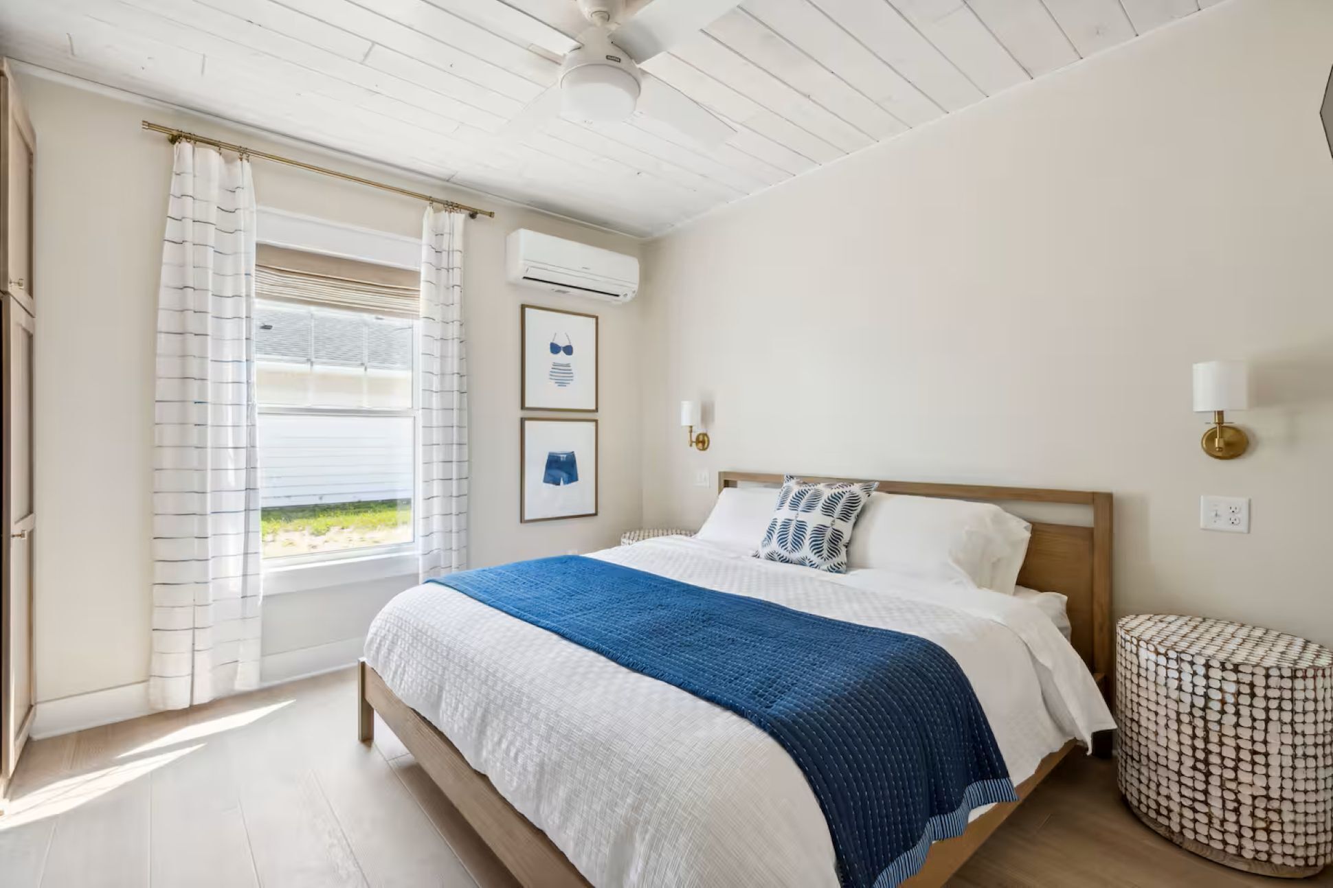 2 chambres, Wi-Fi, draps fournis