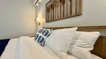 Wi-Fi, draps fournis