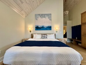 WiFi, bed sheets