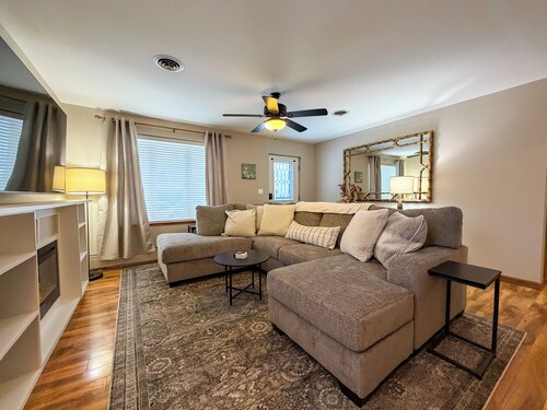 Cozy Niagara Retreat