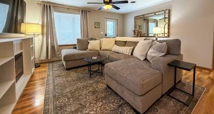 Cozy Niagara Retreat