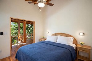 WiFi - Casa Este Oeste | Tropical Escape | Steps to Beach (Playa Guiones)