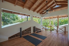 Interior - Casa Este Oeste | Tropical Escape | Steps to Beach (Playa Guiones)