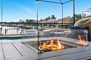 Property grounds - Sunset REtreat Pool/Spa (Punta Gorda)
