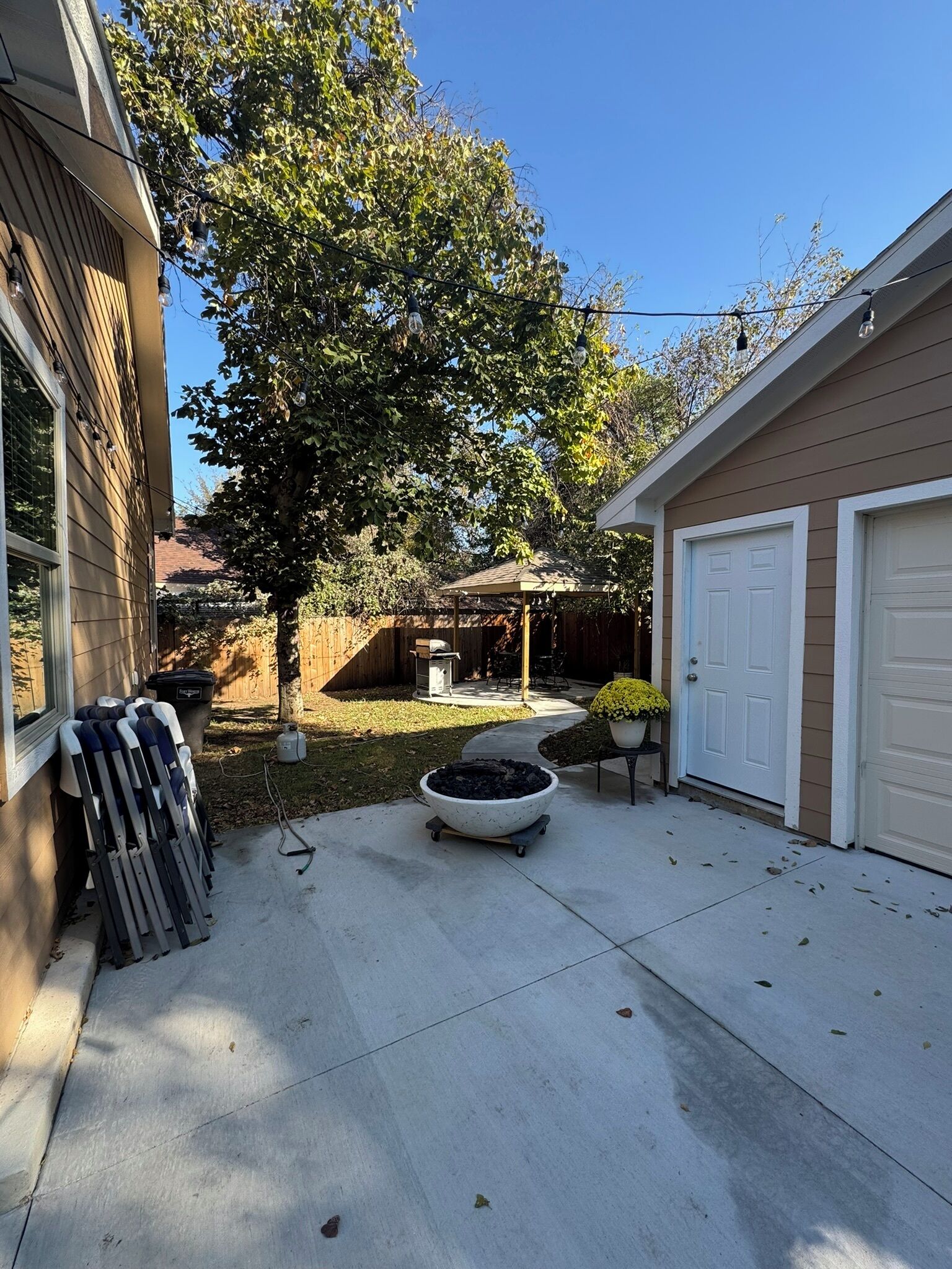 Terrasse/patio