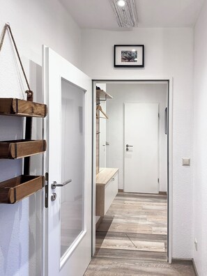 Interior - Harz vacation for couples and small families - close to nature, cross-country trails & hiking paths (Sankt Andreasberg)