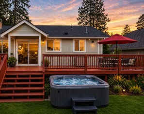 Terrasse/patio